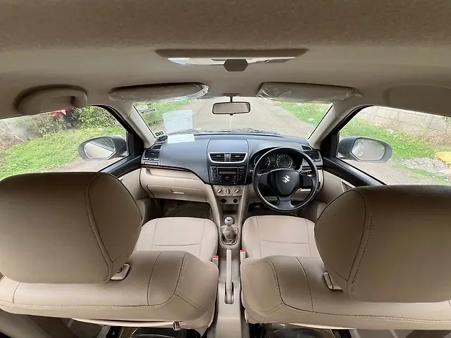 Used Maruti Suzuki Swift DZire [2011-2015] VXI [2008-2013] in Nashik