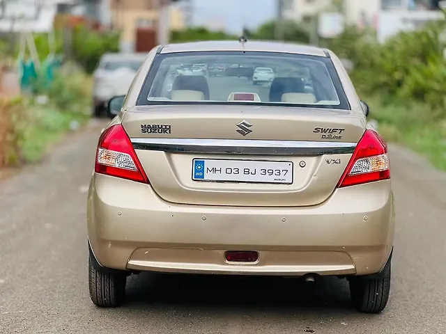 Used Maruti Suzuki Swift DZire [2011-2015] VXI [2008-2013] in Nashik