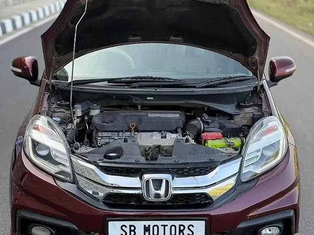 Used Honda Mobilio RS(O) Diesel in Thanjavur Used Honda Mobilio RS(O) Diesel in Thanjavur