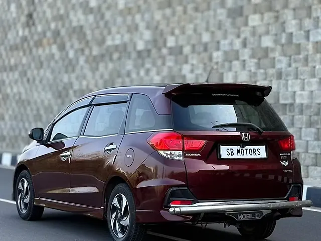 Used Honda Mobilio RS(O) Diesel in Thanjavur Used Honda Mobilio RS(O) Diesel in Thanjavur