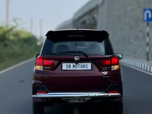 Used Honda Mobilio RS(O) Diesel in Thanjavur Used Honda Mobilio RS(O) Diesel in Thanjavur