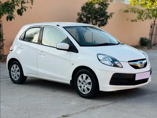 Used Honda Brio [2011-2013] S MT in Vadodara