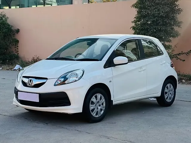 Used Honda Brio [2011-2013] S MT in Vadodara