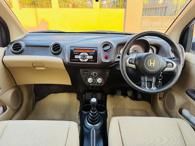 Used Honda Brio [2011-2013] S MT in Vadodara
