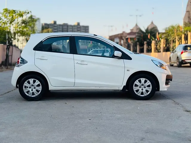 Used Honda Brio [2011-2013] S MT in Vadodara