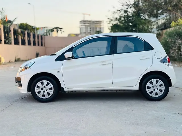 Used Honda Brio [2011-2013] S MT in Vadodara