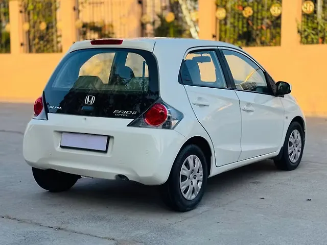 Used Honda Brio [2011-2013] S MT in Vadodara