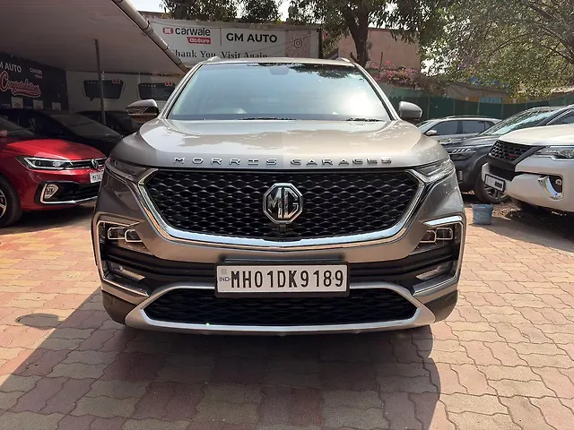 Used 2020 MG Hector in Mumbai