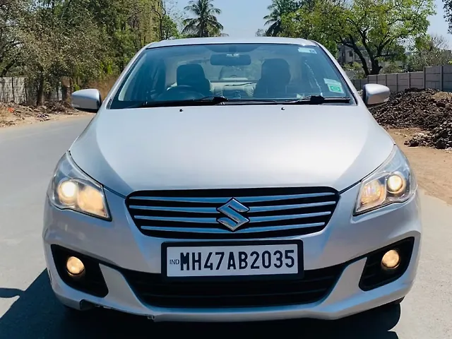 Used 2018 Maruti Suzuki Ciaz in Nashik