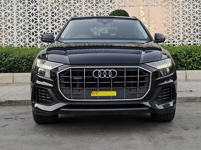 Used 2022 Audi Q8 in Hyderabad Used 2022 Audi Q8 in Hyderabad