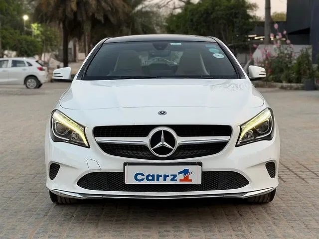 Used 2019 Mercedes-Benz CLA in Delhi