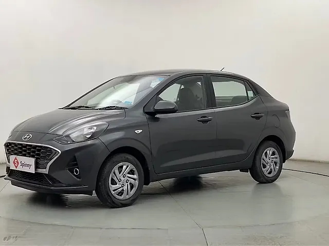 Used 2021 Hyundai Aura in Thane