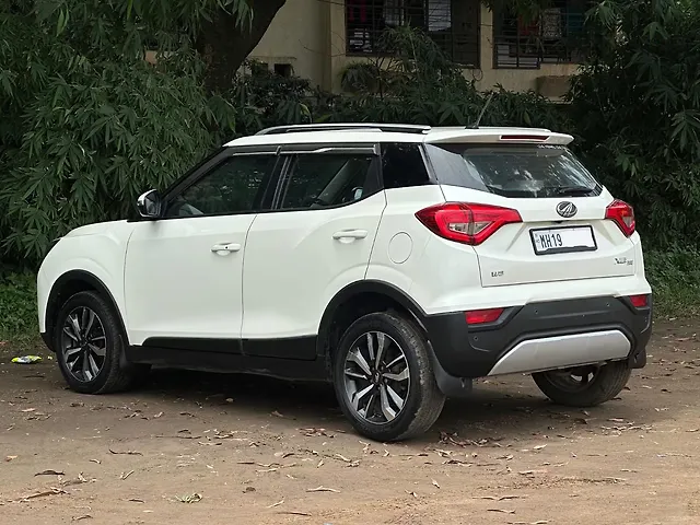 Used Mahindra XUV300 [2019-2024] 1.5 W8 AMT [2019-2020] in Nashik