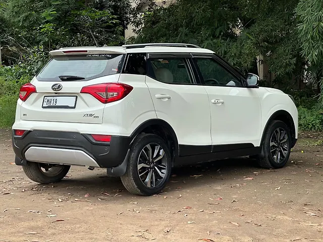 Used Mahindra XUV300 [2019-2024] 1.5 W8 AMT [2019-2020] in Nashik