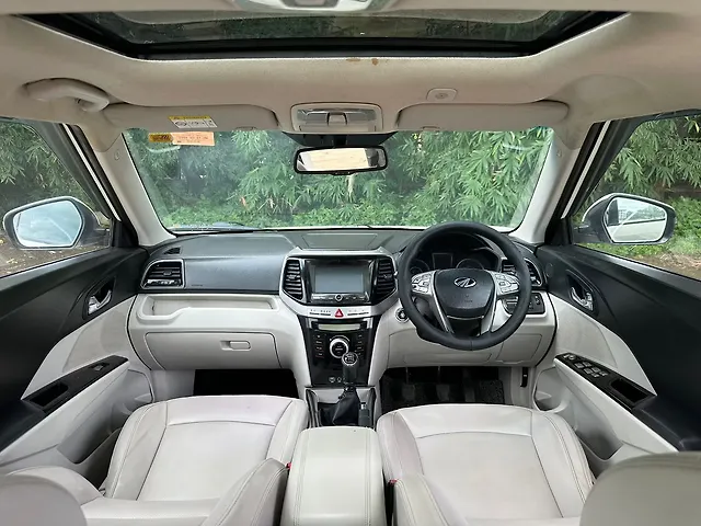Used Mahindra XUV300 [2019-2024] 1.5 W8 AMT [2019-2020] in Nashik