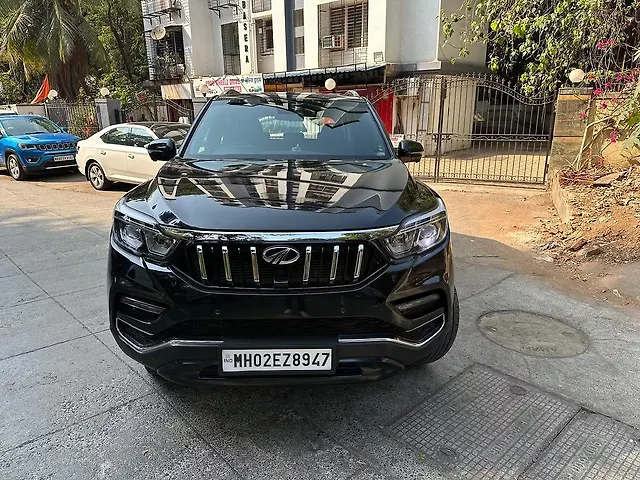 Used 2019 Mahindra Alturas G4 in Mumbai