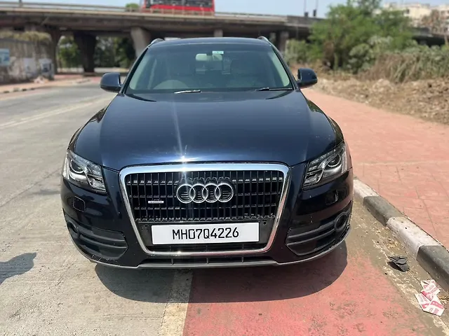 Used 2011 Audi Q5 in Panvel