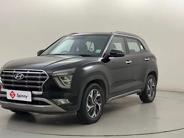 Used 2021 Hyundai Creta in Bangalore