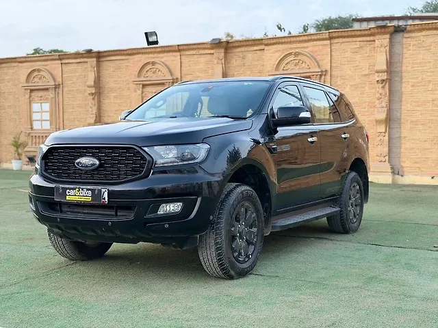 Used 2021 Ford Endeavour in Gurgaon