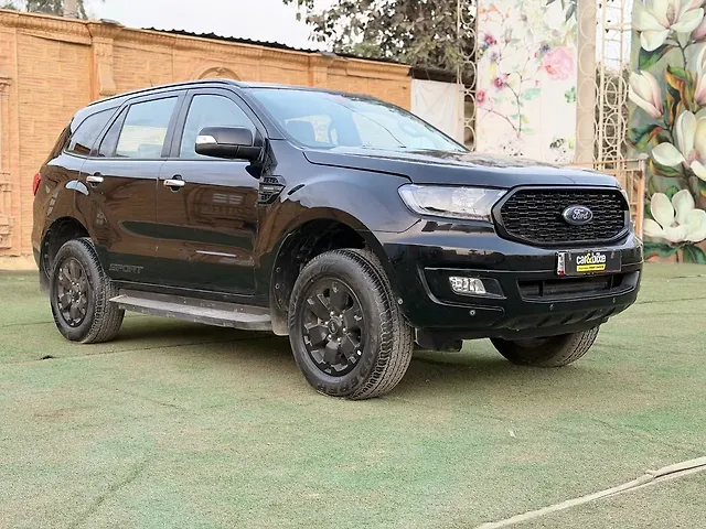 Used Ford Endeavour Sport 2.0 4x4 AT in Gurgaon Used Ford Endeavour Sport 2.0 4x4 AT in Gurgaon