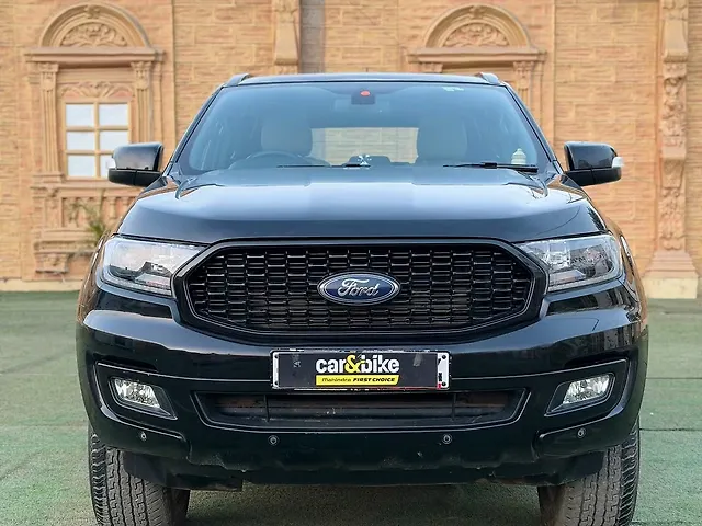 Used Ford Endeavour Sport 2.0 4x4 AT in Gurgaon Used Ford Endeavour Sport 2.0 4x4 AT in Gurgaon