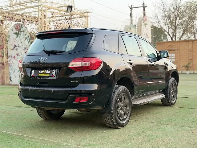 Used Ford Endeavour Sport 2.0 4x4 AT in Gurgaon Used Ford Endeavour Sport 2.0 4x4 AT in Gurgaon