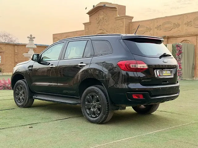 Used Ford Endeavour Sport 2.0 4x4 AT in Gurgaon Used Ford Endeavour Sport 2.0 4x4 AT in Gurgaon