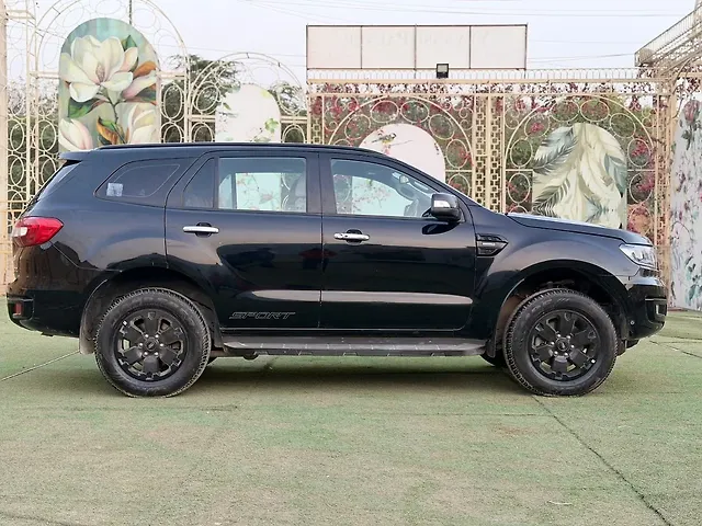 Used Ford Endeavour Sport 2.0 4x4 AT in Gurgaon Used Ford Endeavour Sport 2.0 4x4 AT in Gurgaon