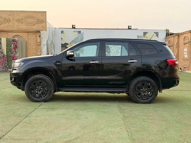 Used Ford Endeavour Sport 2.0 4x4 AT in Gurgaon Used Ford Endeavour Sport 2.0 4x4 AT in Gurgaon