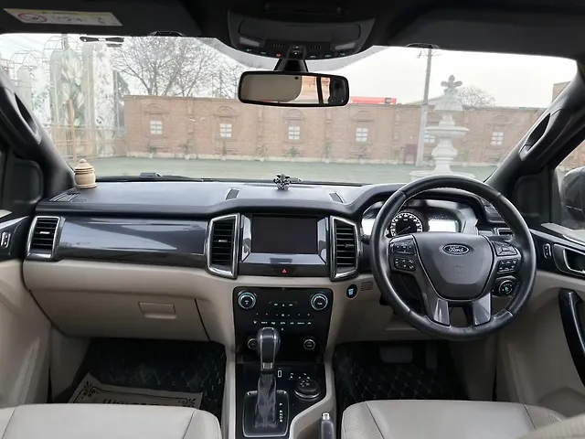 Used Ford Endeavour Sport 2.0 4x4 AT in Gurgaon Used Ford Endeavour Sport 2.0 4x4 AT in Gurgaon