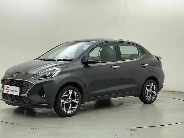 Used 2022 Hyundai Aura in Thane