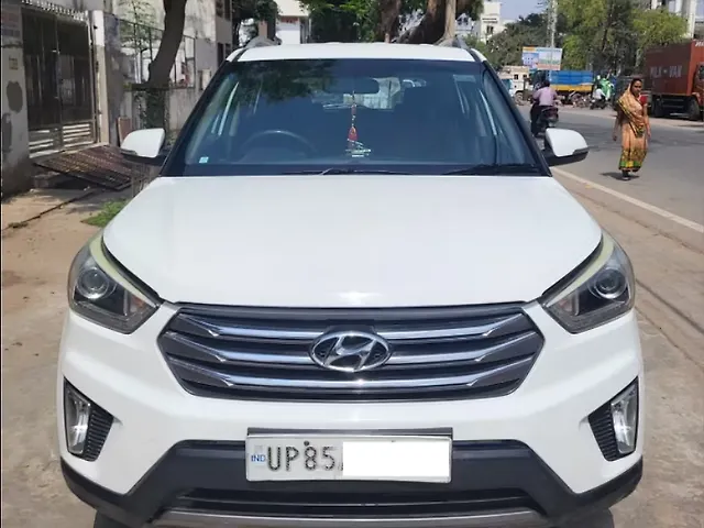 Used 2017 Hyundai Creta in Agra