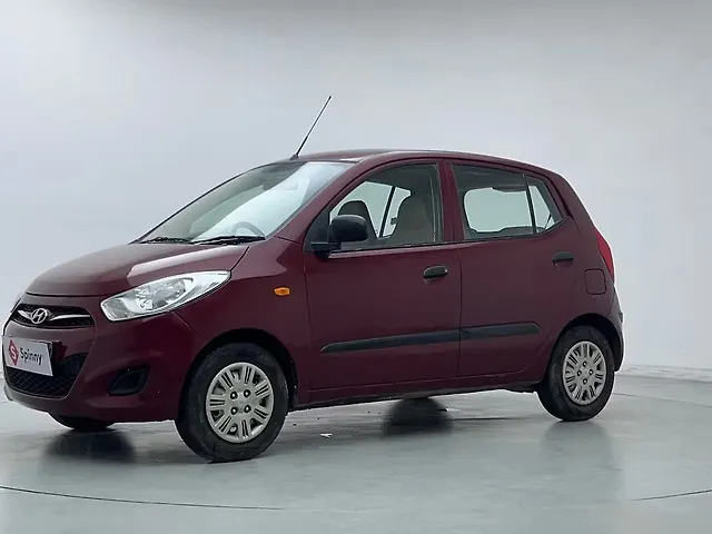 Used 2015 Hyundai i10 in Delhi