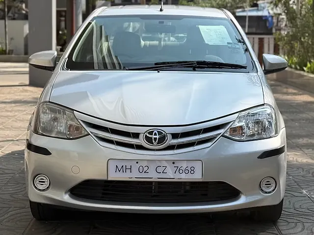 Used 2013 Toyota Etios in Mumbai