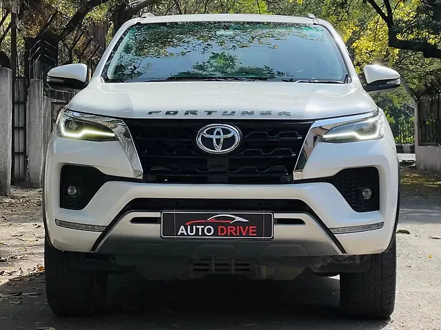 Used 2021 Toyota Fortuner in Delhi Used 2021 Toyota Fortuner in Delhi