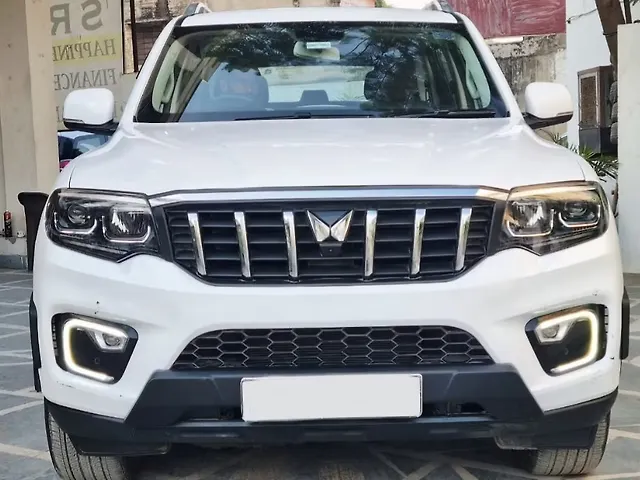 Used 2024 Mahindra Scorpio N in Jaipur Used 2024 Mahindra Scorpio N in Jaipur