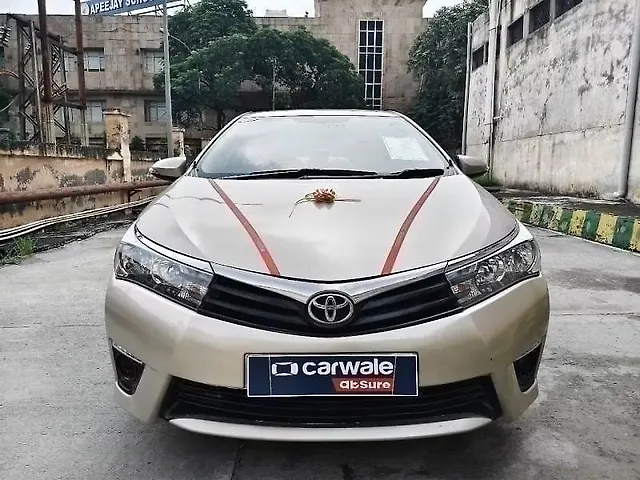 Used 2016 Toyota Corolla Altis in Delhi