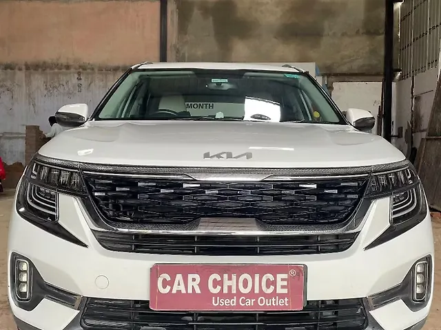Used 2022 Kia Seltos in Jaipur