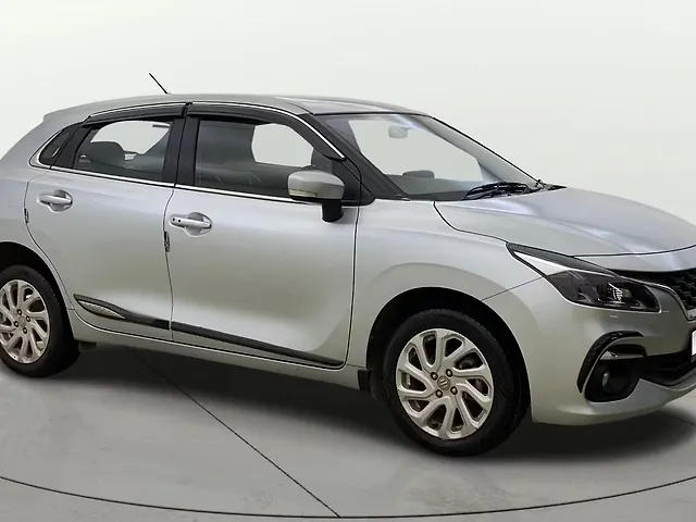 Used 2023 Maruti Suzuki Baleno in Thane