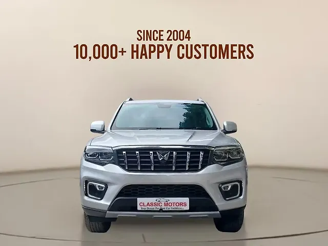 Used 2023 Mahindra Scorpio N in Mumbai