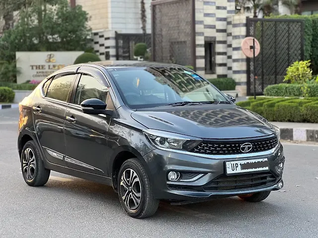Used 2023 Tata Tigor in Delhi