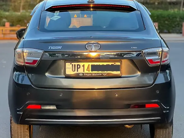 Used Tata Tigor XZ Plus CNG [2022-2023] in Delhi