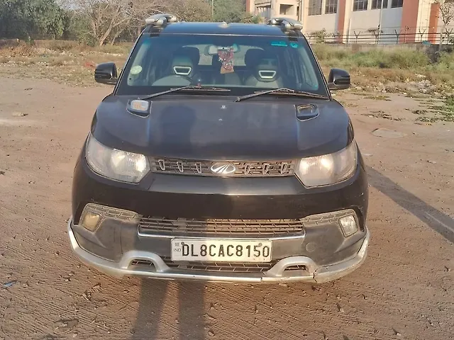 Used 2016 Mahindra KUV100 in Delhi Used 2016 Mahindra KUV100 in Delhi