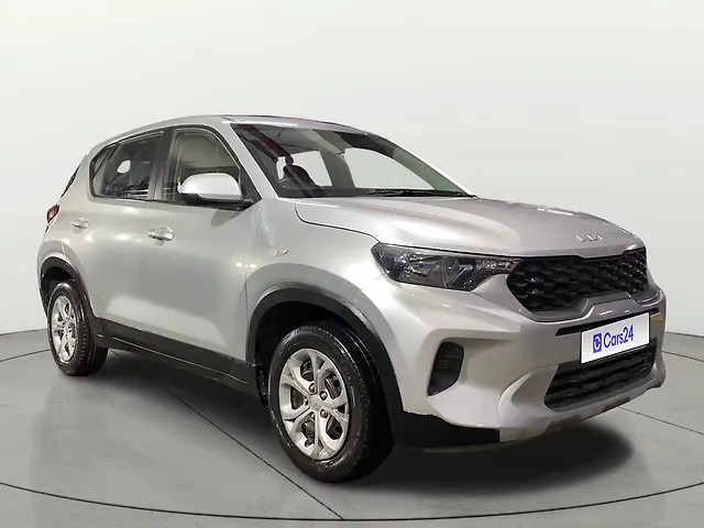 Used 2022 Kia Sonet in Kolkata