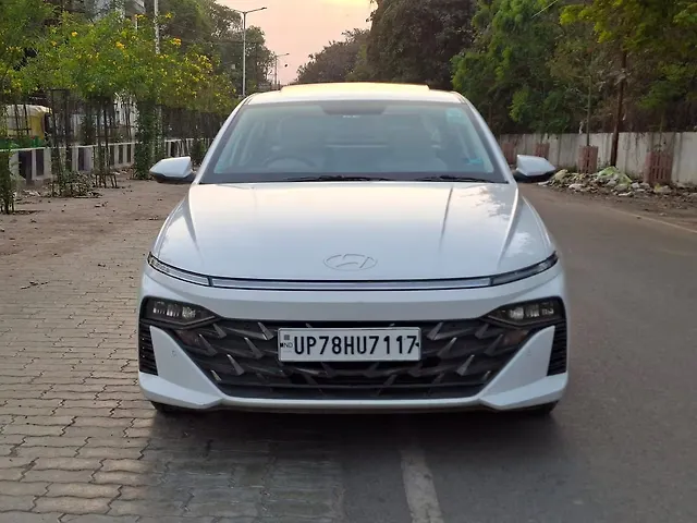Used 2024 Hyundai Verna in Kanpur