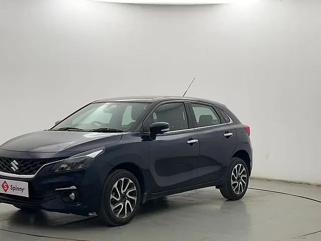 Used 2023 Maruti Suzuki Baleno in Kolkata