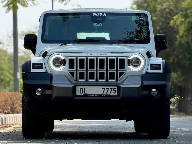 Used 2025 Mahindra Thar Roxx in Delhi