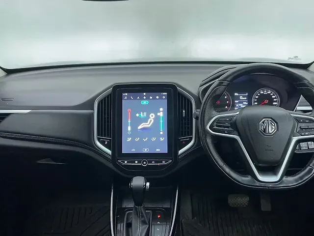 Used MG Hector [2021-2023] Smart 1.5 Petrol Turbo DCT in Navi Mumbai