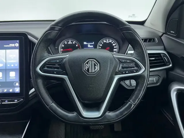 Used MG Hector [2021-2023] Smart 1.5 Petrol Turbo DCT in Navi Mumbai