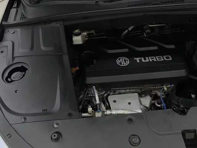 Used MG Hector [2021-2023] Smart 1.5 Petrol Turbo DCT in Navi Mumbai